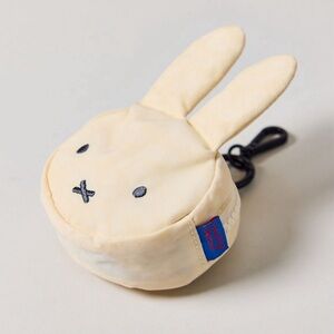 Baggu & Miffy Nylon Bag Charm (NWT)